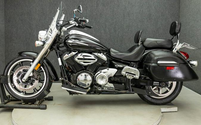 2012 YAMAHA XVS950 VSTAR 950 TOURER