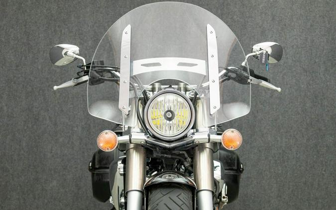 2012 YAMAHA XVS950 VSTAR 950 TOURER