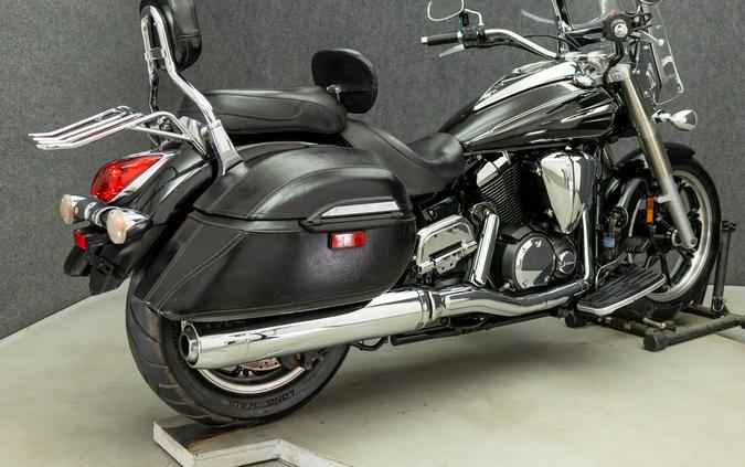 2012 YAMAHA XVS950 VSTAR 950 TOURER