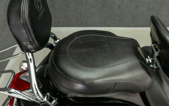 2012 YAMAHA XVS950 VSTAR 950 TOURER