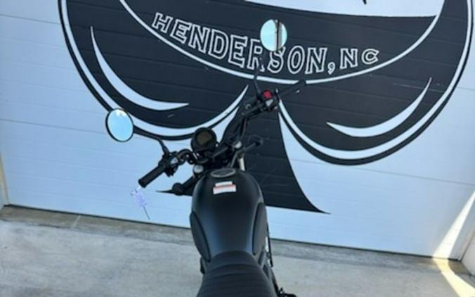 2026 Honda® SCL500