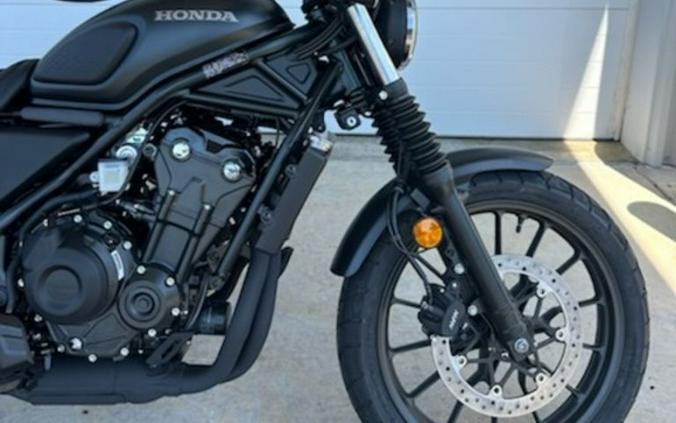 2026 Honda® SCL500