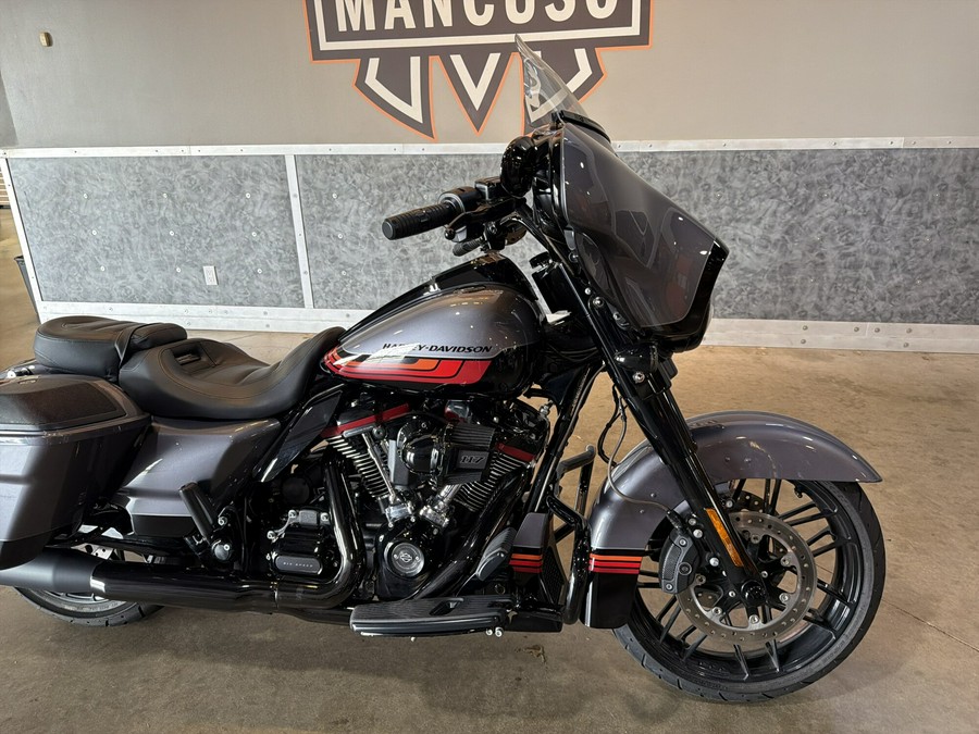 Harley-Davidson® CVO™ Street Glide® 2020