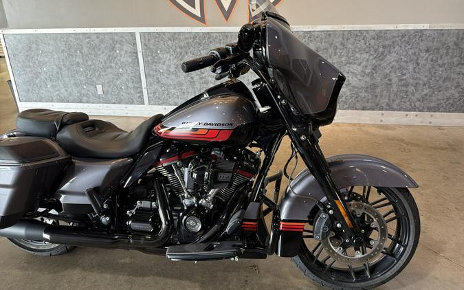Harley-Davidson® CVO™ Street Glide® 2020