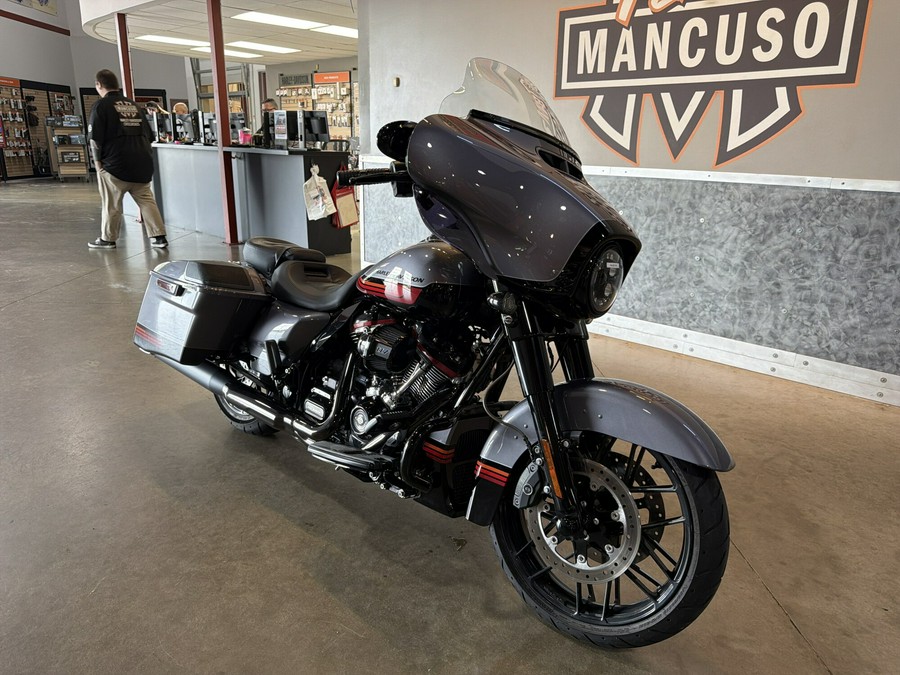 Harley-Davidson® CVO™ Street Glide® 2020