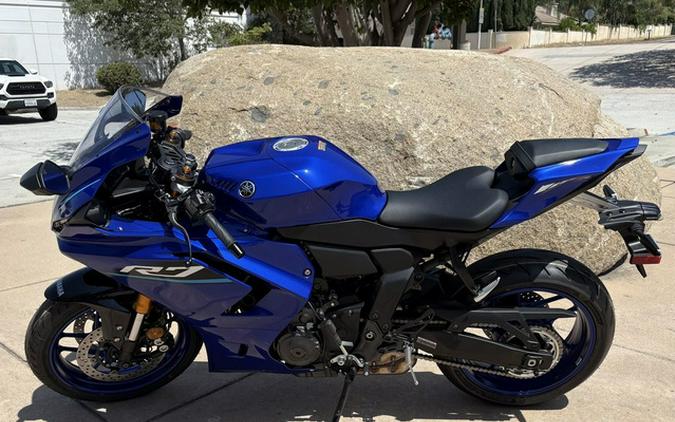 2026 Yamaha YZF-R7