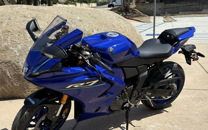 2026 Yamaha YZF-R7