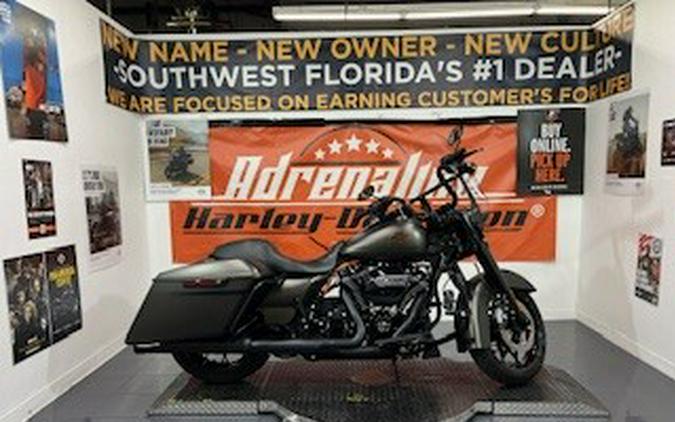 Used 2020 Harley-Davidson Road King Special for Sale in Sarasota, FL