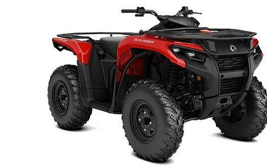 2026 Can-Am ATV OUTL 500 GY 26 STD