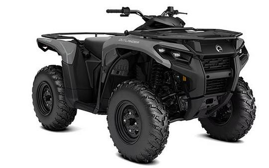 2026 Can-Am ATV OUTL 500 GY 26 STD