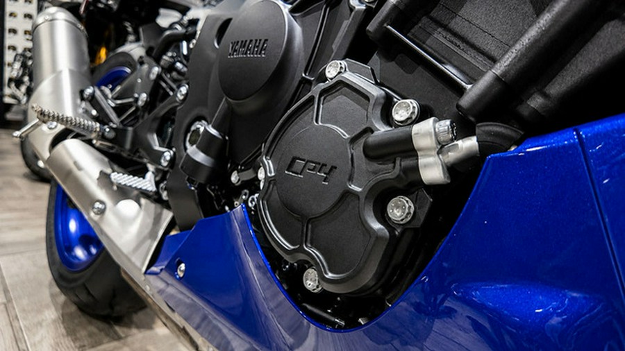 2026 Yamaha YZF R1