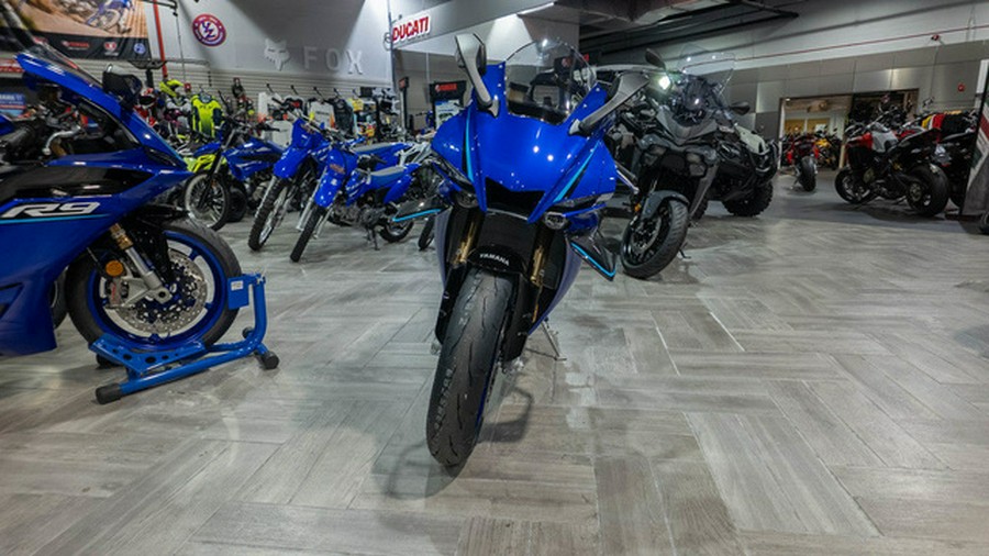 2026 Yamaha YZF R1