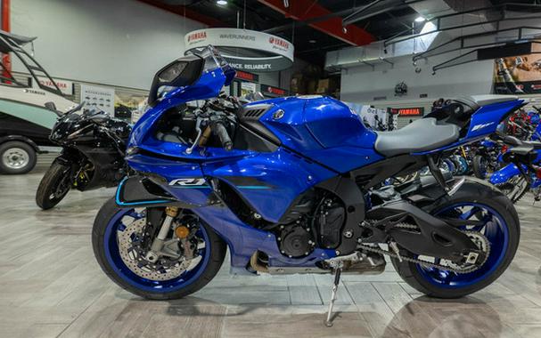 2026 Yamaha YZF R1