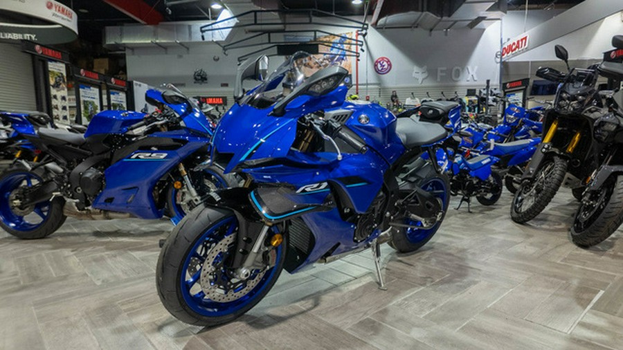 2026 Yamaha YZF R1