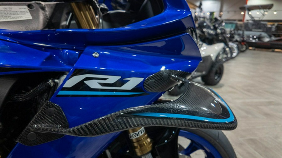 2026 Yamaha YZF R1