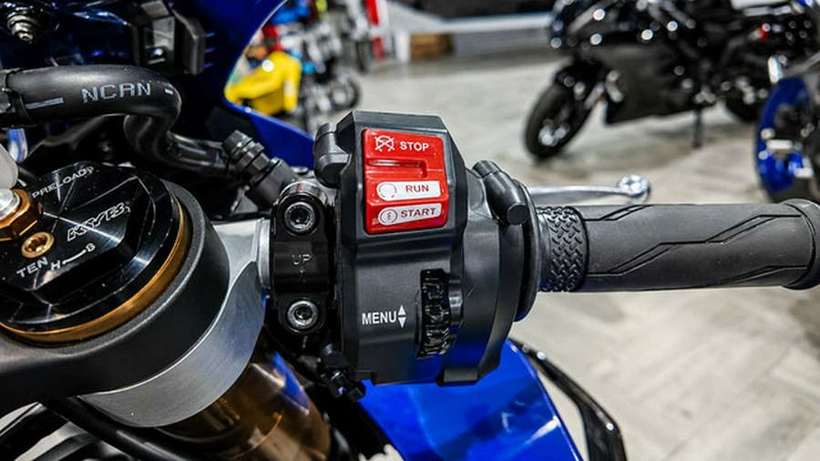 2026 Yamaha YZF R1