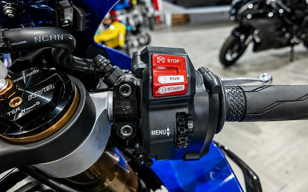 2026 Yamaha YZF R1