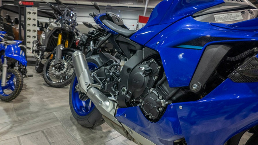 2026 Yamaha YZF R1