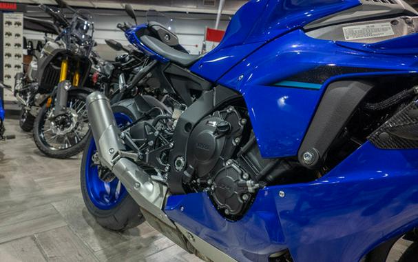 2026 Yamaha YZF R1
