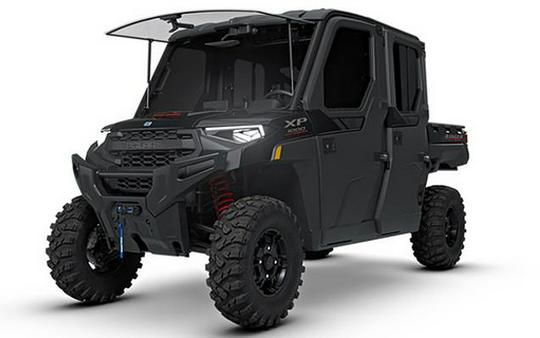 2027 Polaris Ranger Crew XP 1000 NorthStar Edition Trail Boss