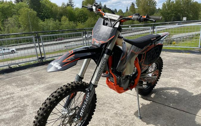 2018 KTM 450 XC-F