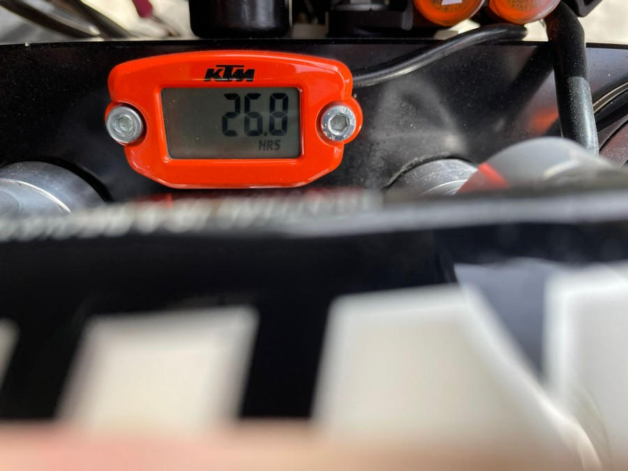 2018 KTM 450 XC-F