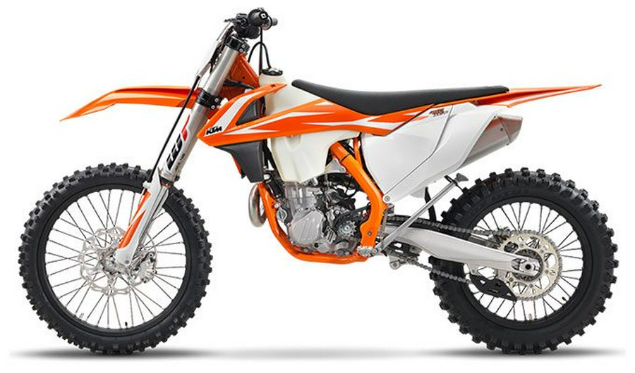 2018 KTM 450 XC-F