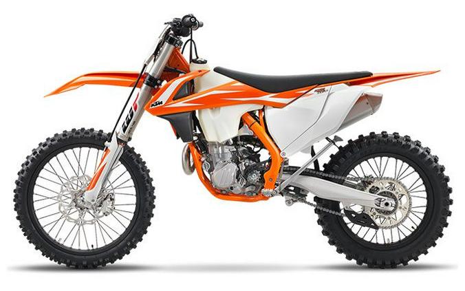 2018 KTM 450 XC-F