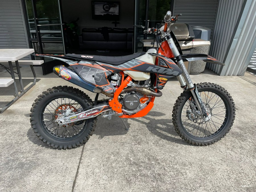 2018 KTM 450 XC-F