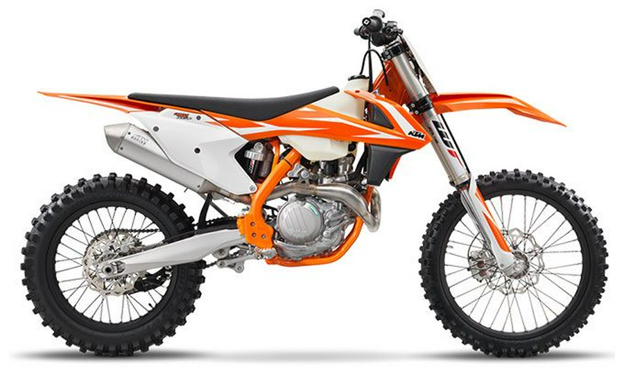 2018 KTM 450 XC-F