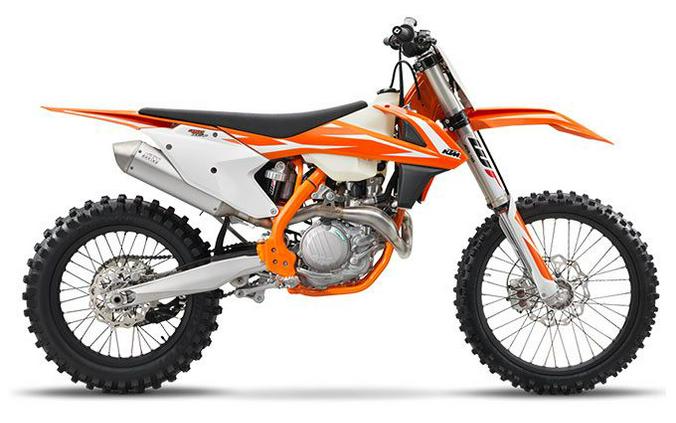 2018 KTM 450 XC-F