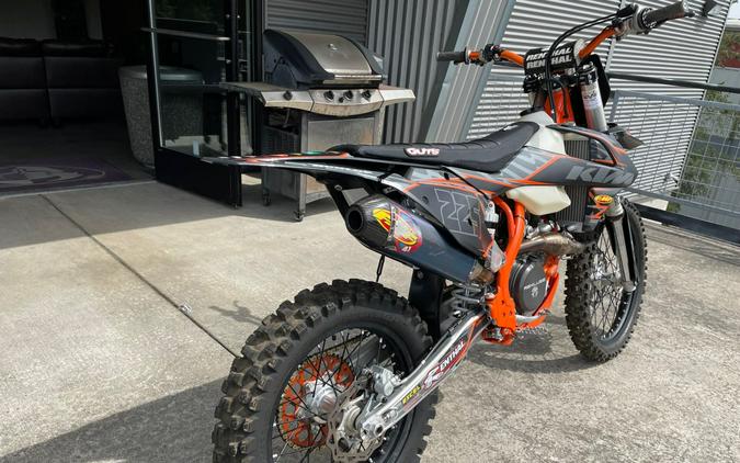 2018 KTM 450 XC-F