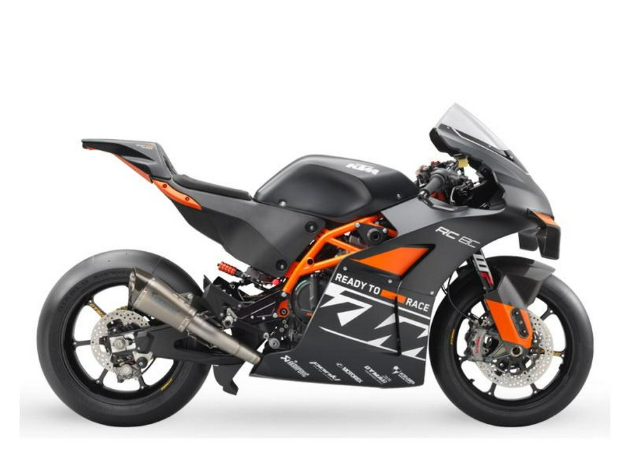 2023 KTM RC 8C