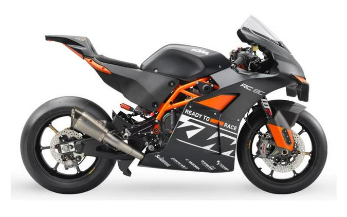 2023 KTM RC 8C First Look [7 Fast Facts + 20 Photos]