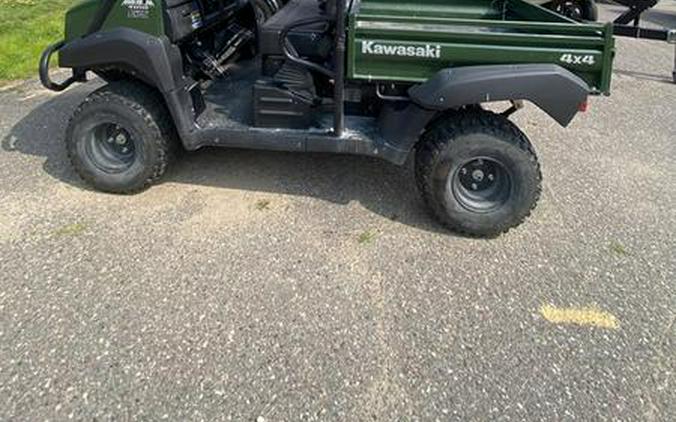 2021 Kawasaki Mule™ 4010 4x4