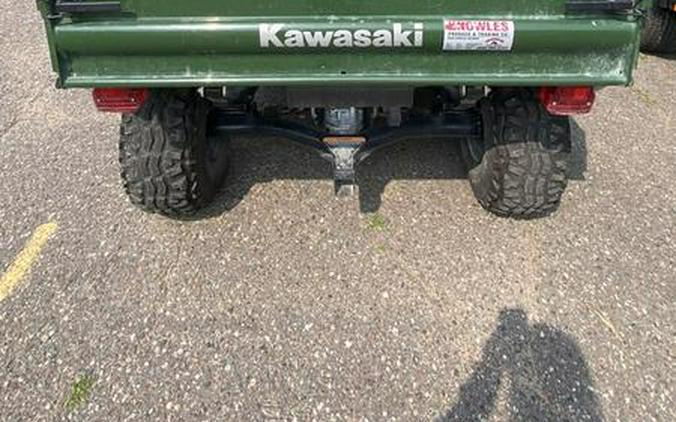 2021 Kawasaki Mule™ 4010 4x4