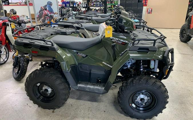 2022 Polaris Sportsman 570 EPS