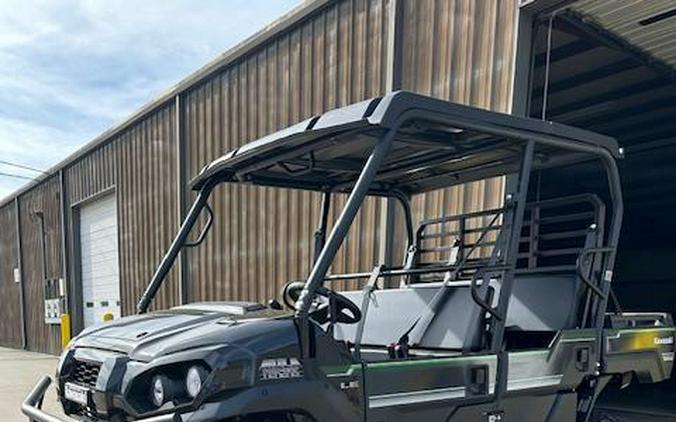 2024 Kawasaki Mule™ PRO-FXT 1000 LE ONYX BLACK