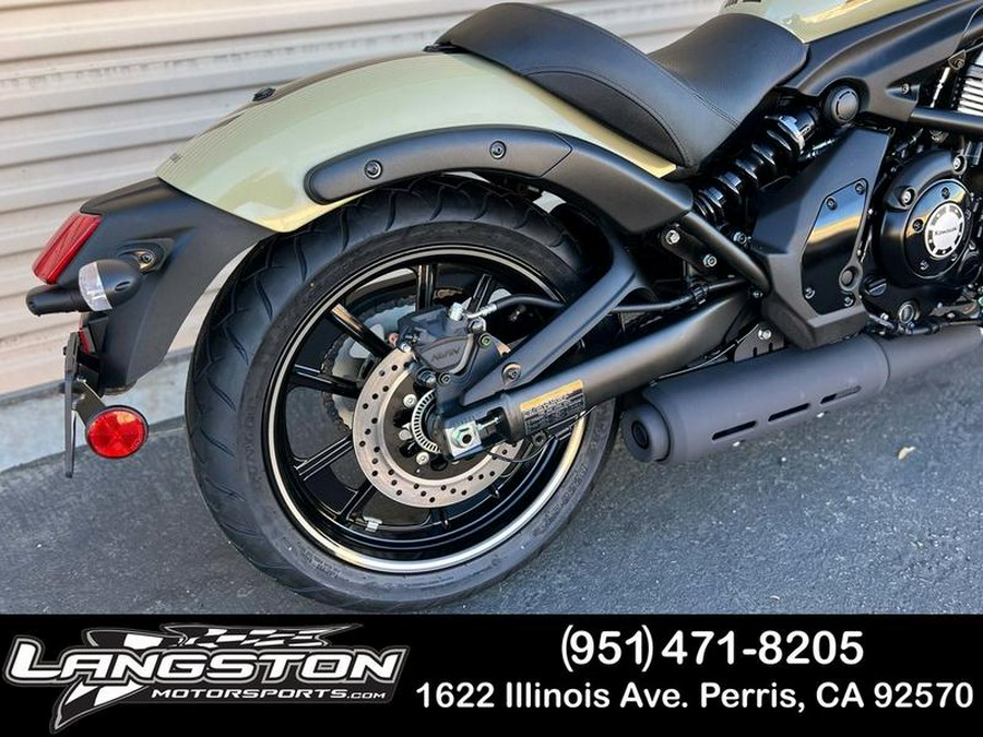 2024 Kawasaki Vulcan® S ABS