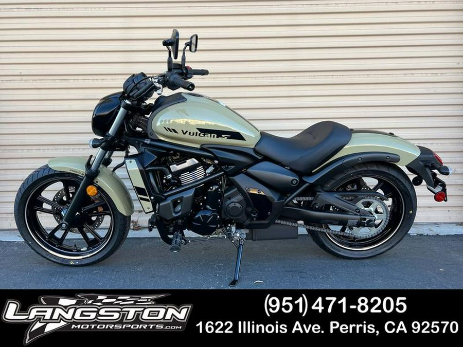 2024 Kawasaki Vulcan® S ABS