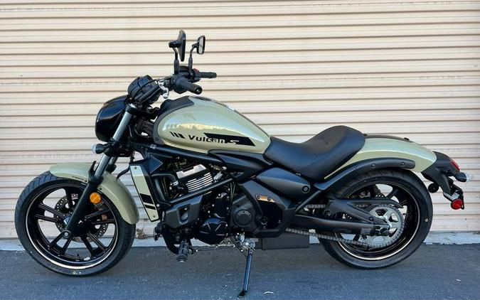 2024 Kawasaki Vulcan® S ABS