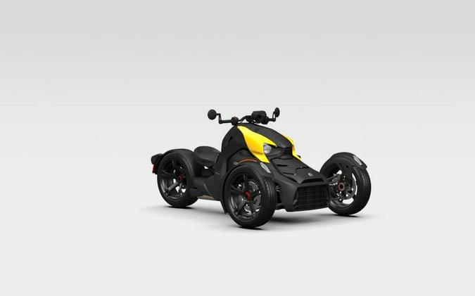 2023 Can-Am Ryker Rotax® 600 ACE™ - Exclusive Series