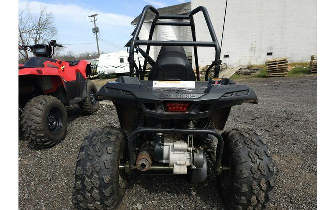 2019 Polaris Industries Polaris ACE® 150 EFI - Indy Red