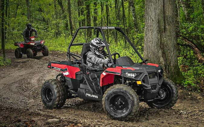 2019 Polaris Industries Polaris ACE® 150 EFI - Indy Red