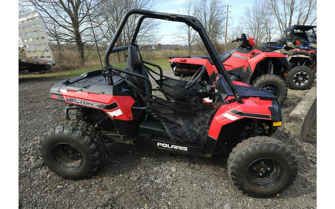 2019 Polaris Industries Polaris ACE® 150 EFI - Indy Red