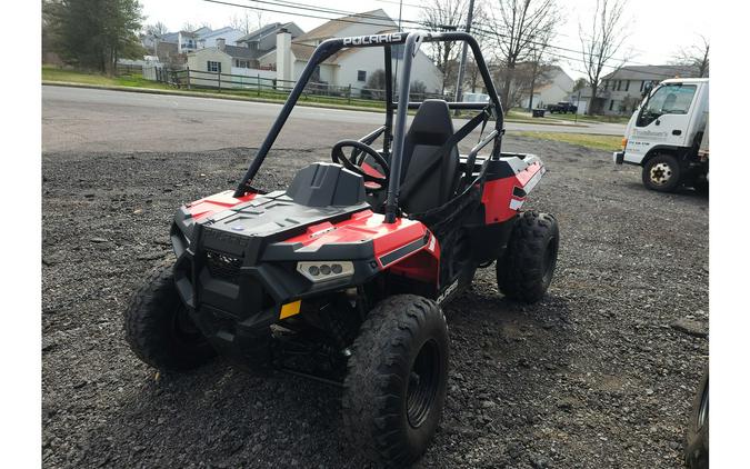 2019 Polaris Industries Polaris ACE® 150 EFI - Indy Red