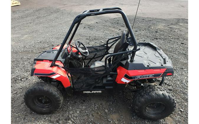 2019 Polaris Industries Polaris ACE® 150 EFI - Indy Red