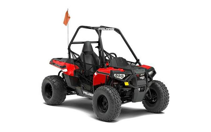 2019 Polaris Industries Polaris ACE® 150 EFI - Indy Red