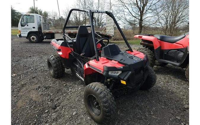 2019 Polaris Industries Polaris ACE® 150 EFI - Indy Red