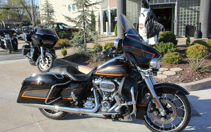 2022 Harley-Davidson Street Glide Special